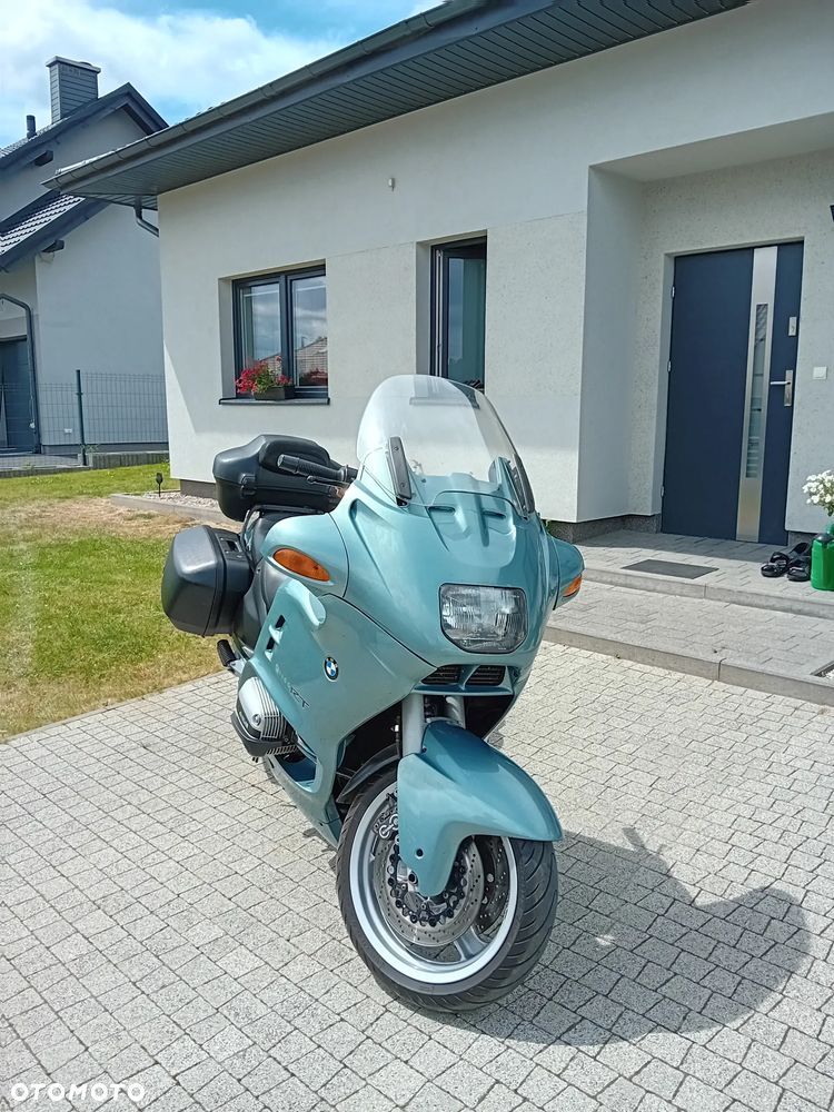 BMW RT - 2