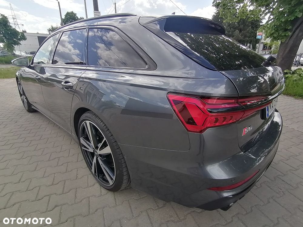 Audi S6 Avant TDI quattro tiptronic - 12