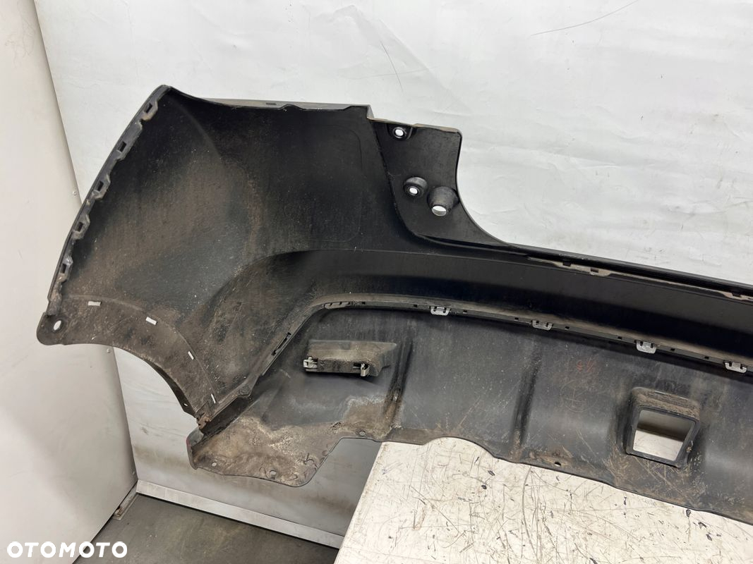 Nissan Juke I F15 zderzak tył tylny NISMO - 9