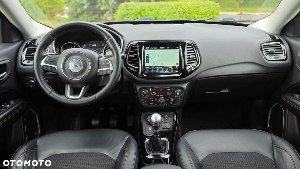 Jeep Compass 2.0 MJD Limited 4WD S&S - 19
