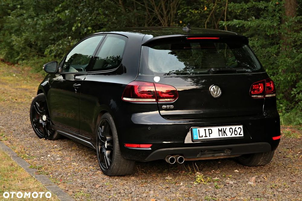 Volkswagen Golf 2.0 TDI DPF GTD - 10