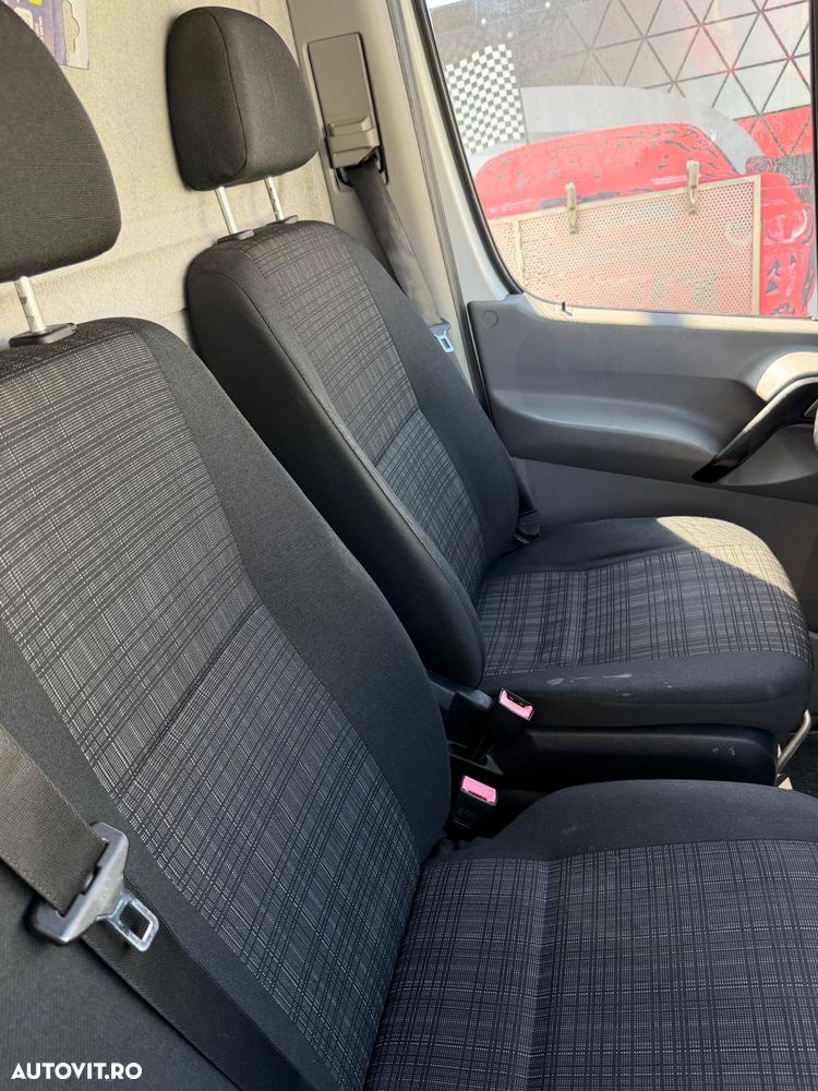 Mercedes-Benz Sprinter 316CDI - 14