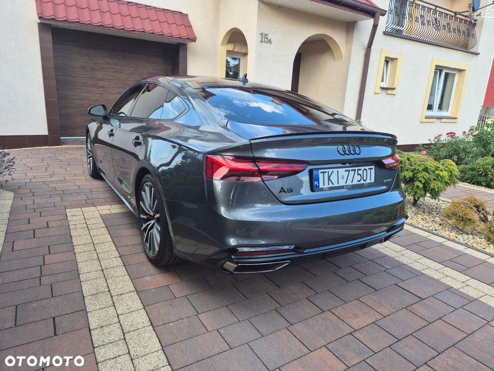 Audi A5 Sportback - 3