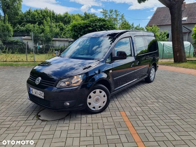 Volkswagen Caddy Maxi 2.0 TDI Comfortline DSG - 3