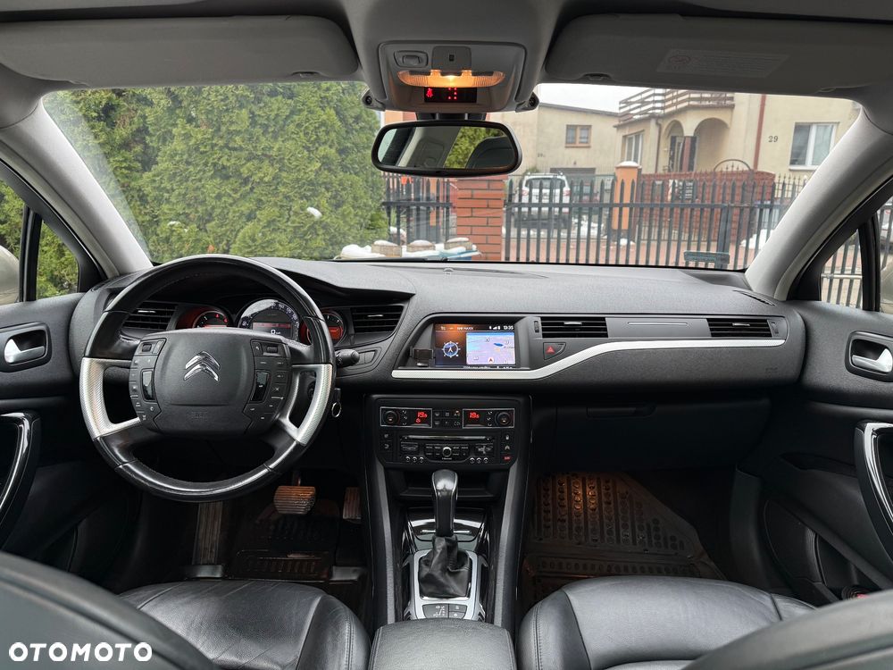 Citroën C5 2.0 HDi Exclusive - 15