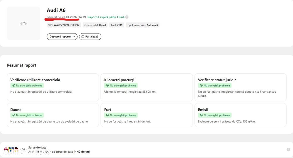 Audi A6 40 TDI S tronic - 29