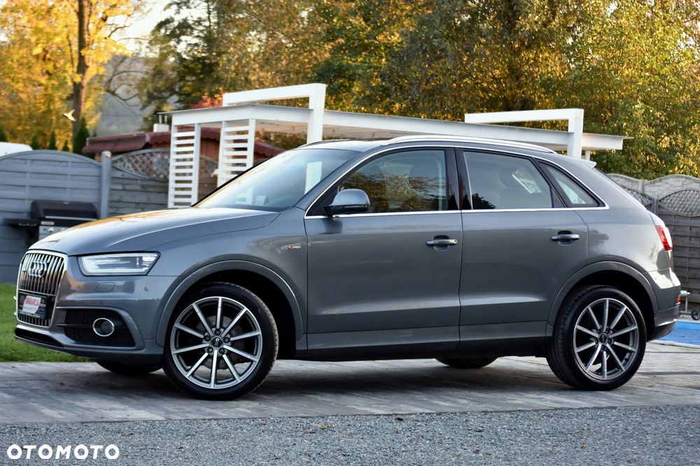 Audi Q3 2.0 TFSI Quattro S tronic - 2