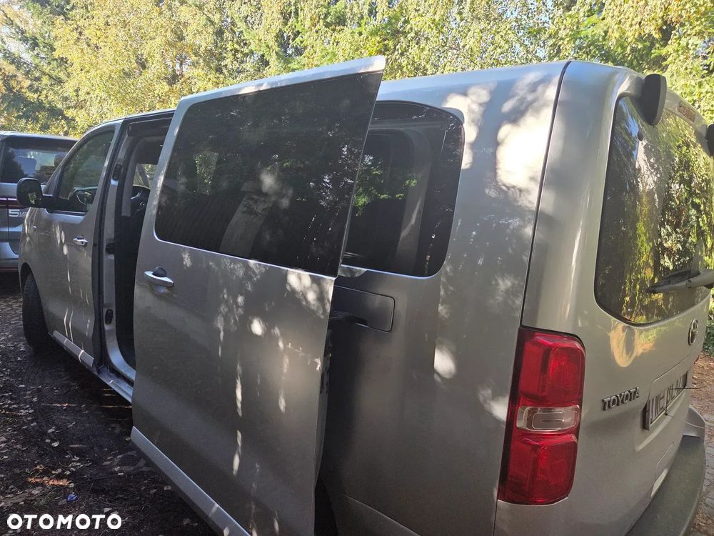 Toyota Proace 2019 photo 3