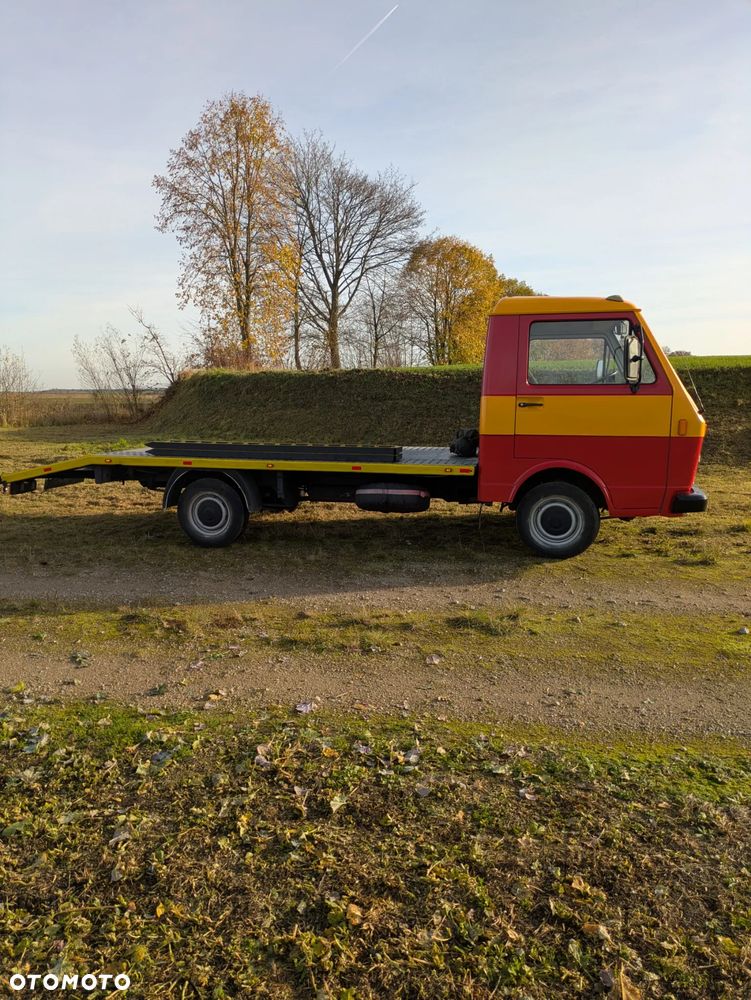 Volkswagen LT - 1