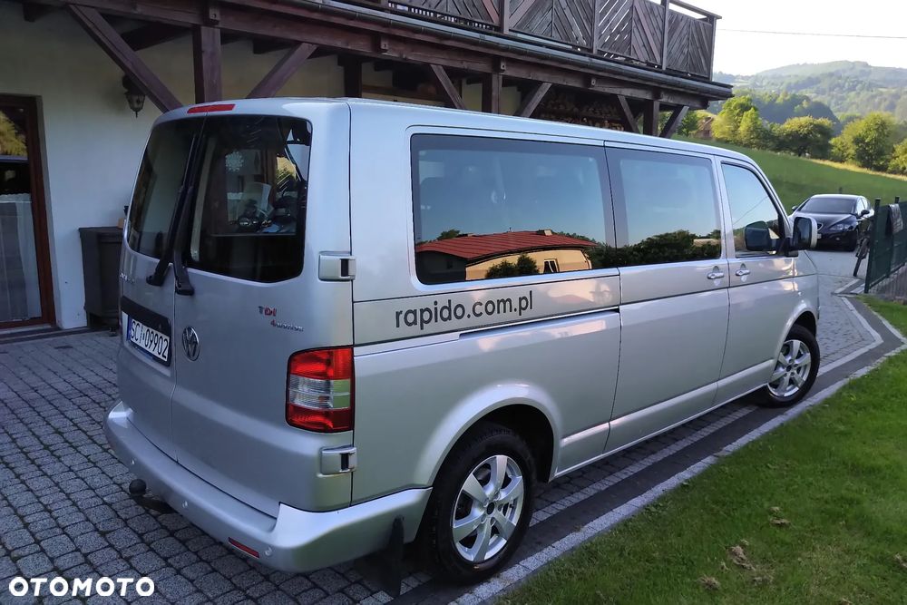 Volkswagen Caravelle TDI L2 Comfortline 4Motion - 8