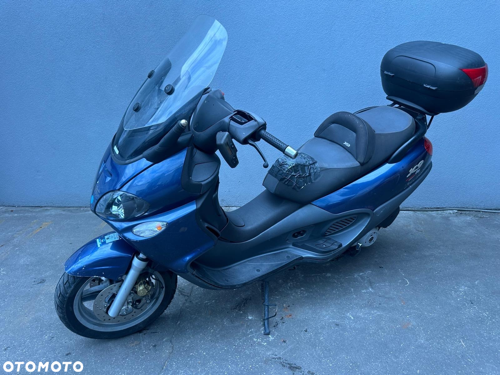 Piaggio X9 - 6