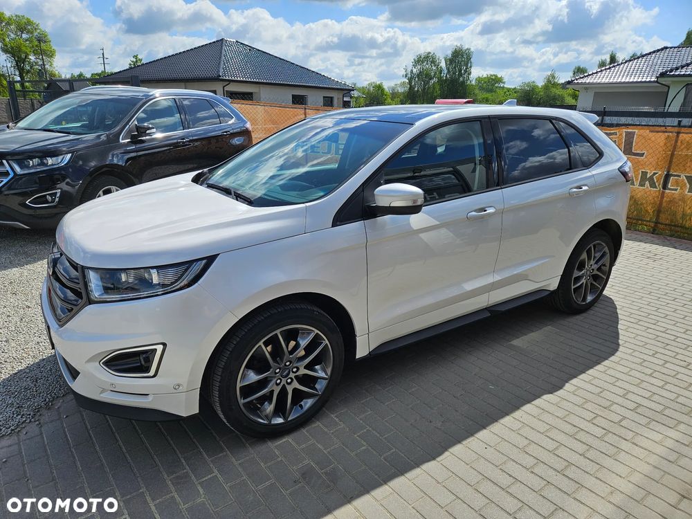 Ford Edge 2.0 TDCi Twin-Turbo 4WD Sport - 13