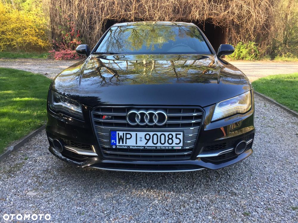 Audi S7 Sportback 4.0 TFSI Quattro S tronic - 3