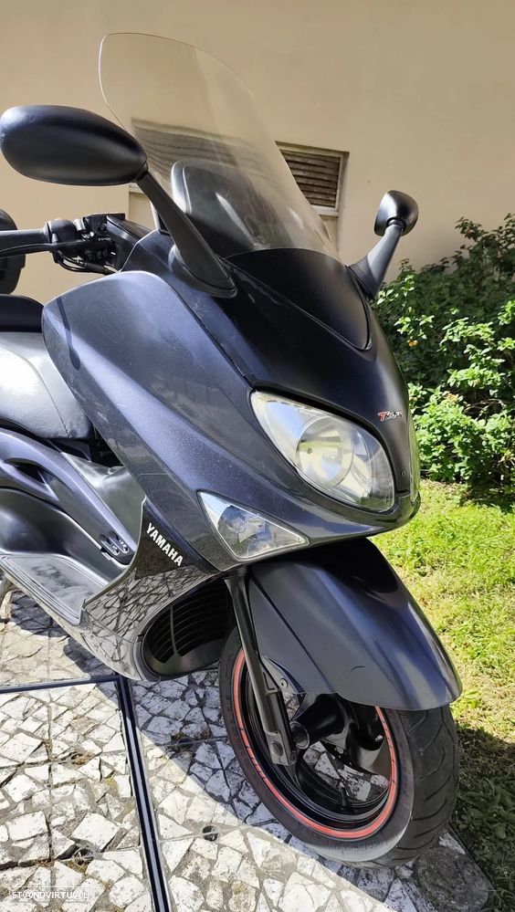 Yamaha TMAX - 5