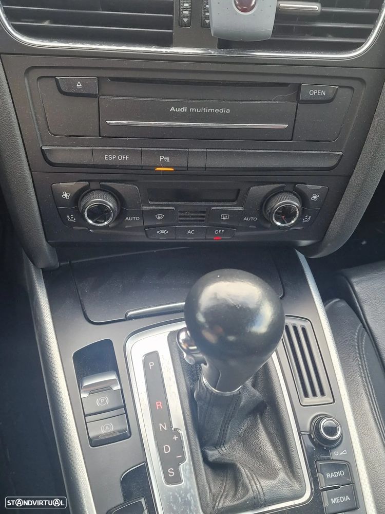 Audi A5 2.7 TDI S-line Multitronic - 14