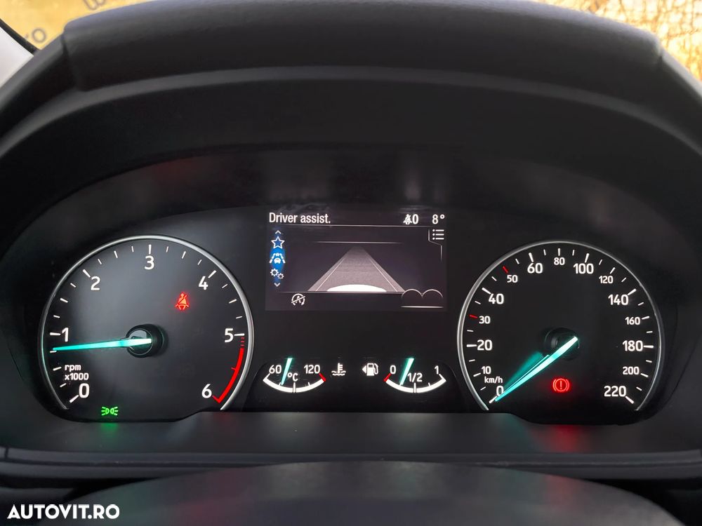 Ford EcoSport 1.5 EcoBlue Titanium - 12