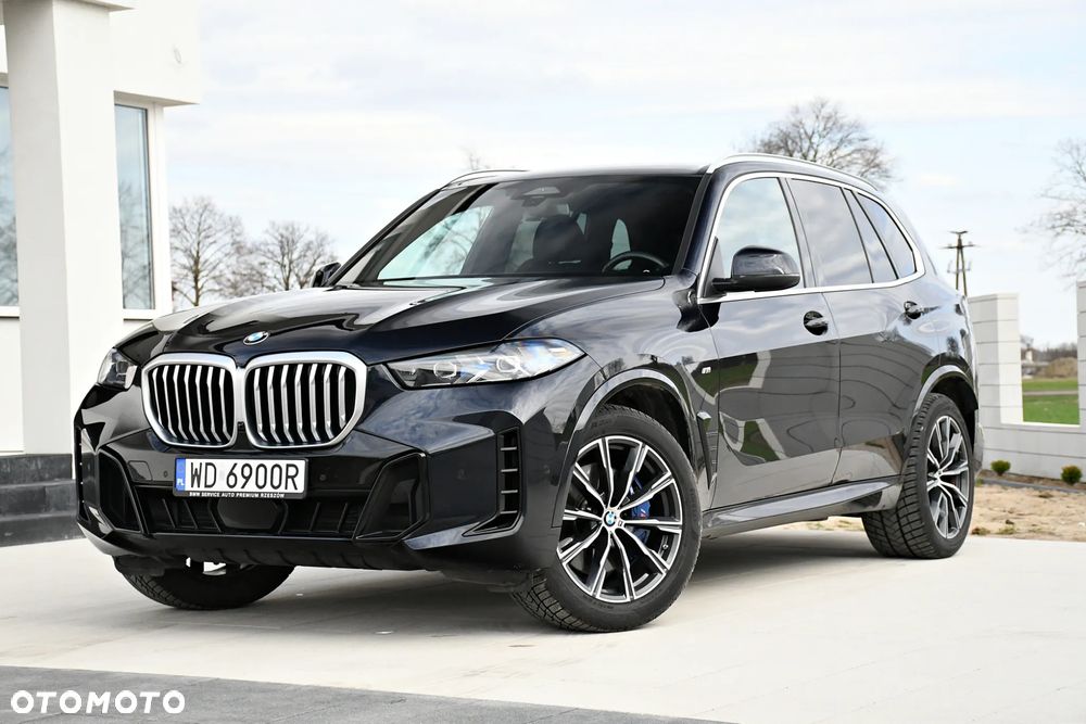 BMW X5 xDrive30d sport - 3