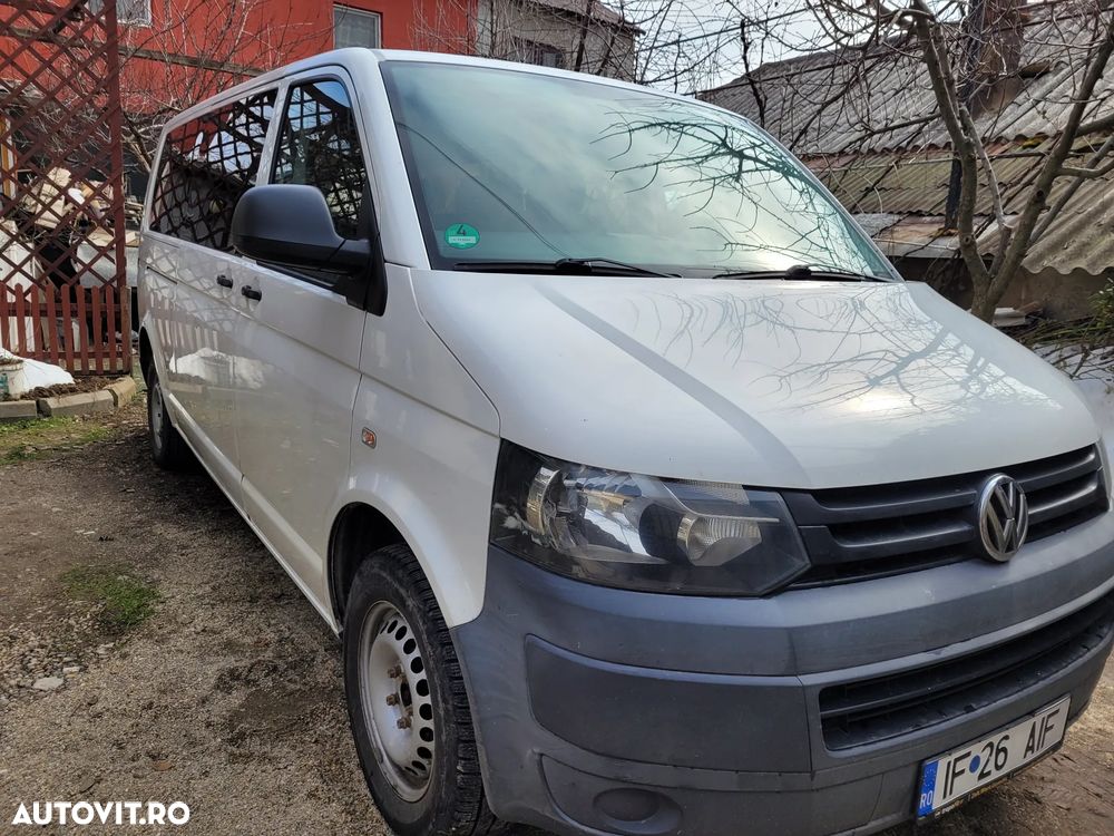 Volkswagen Transporter Standard - 7