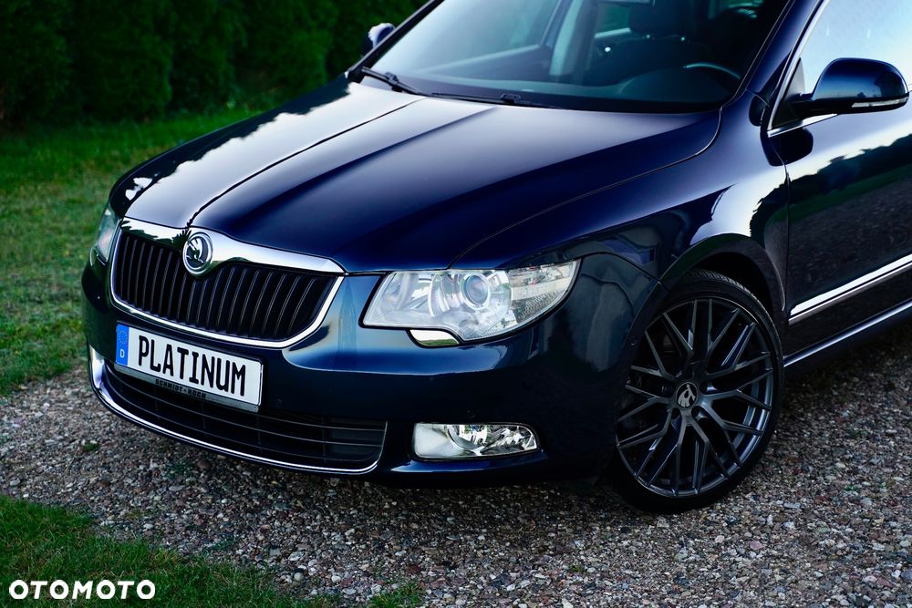 Skoda Superb 2.0 TSI DSG Ambition - 5