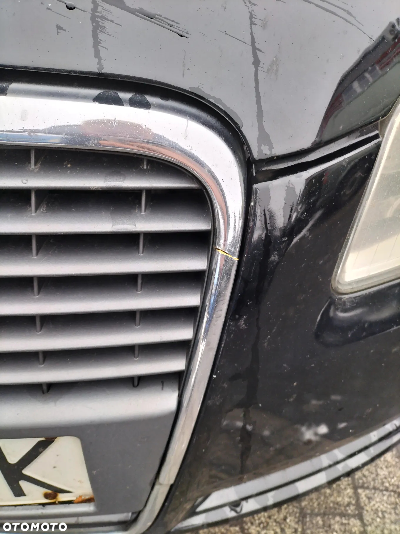 KOMPLETNY PRZÓD AUDI A4 B7 2.0 TDI 140 KM BLB KOMBI S-LINE 04-07r KOD LAK. LY9B - 11