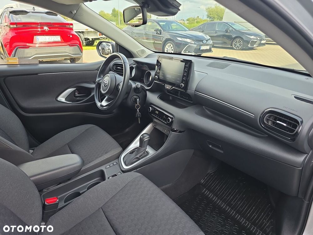 Toyota Yaris Hybrid 1.5 Comfort - 16