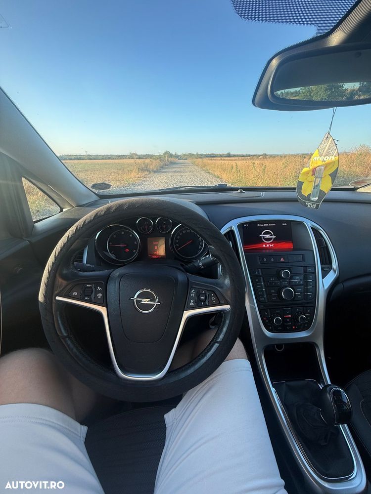 Opel Astra 1.7 CDTI ECOTEC Sport - 7