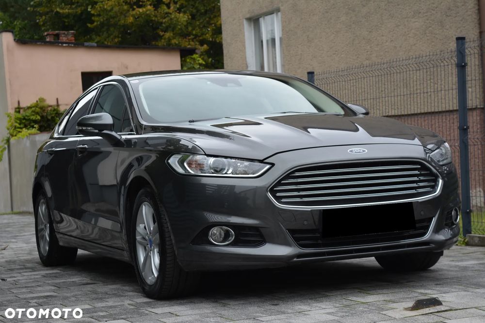 Ford Mondeo 2.0 TDCi STart-Stopp Titanium - 22