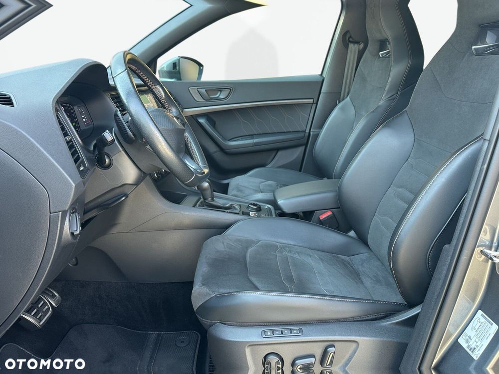 Cupra Ateca 2.0 TSI 4Drive VZ DSG - 11