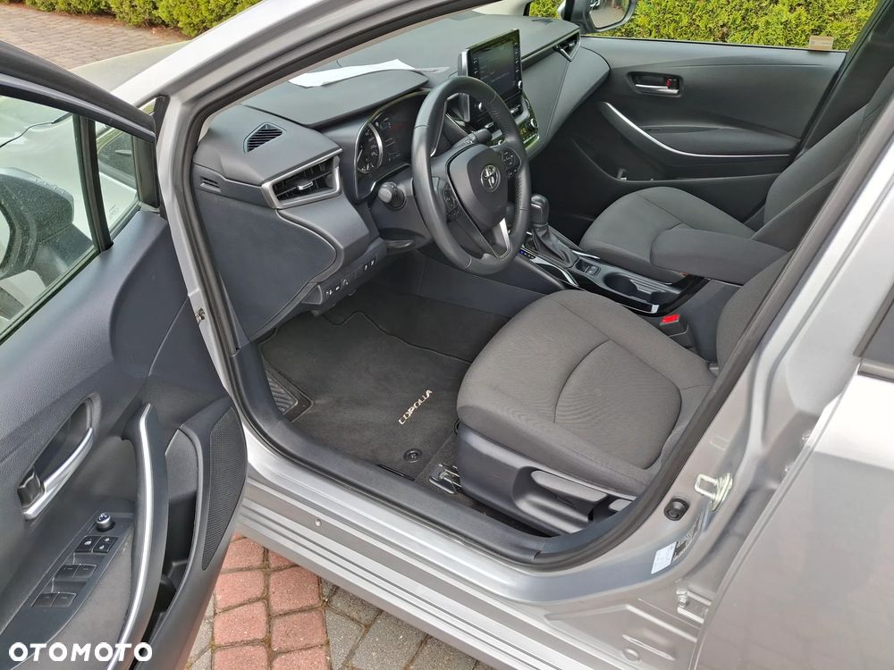 Toyota Corolla 1.8 Hybrid GPF Comfort - 16