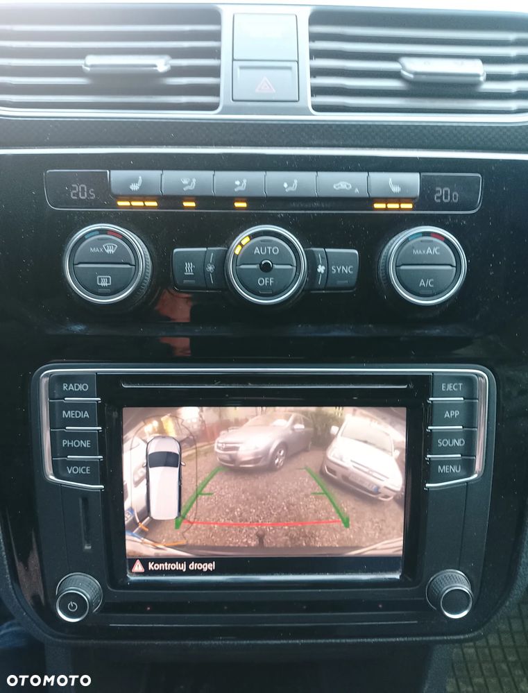 Volkswagen Caddy 2.0 (5-Si.) DSG Highline - 25