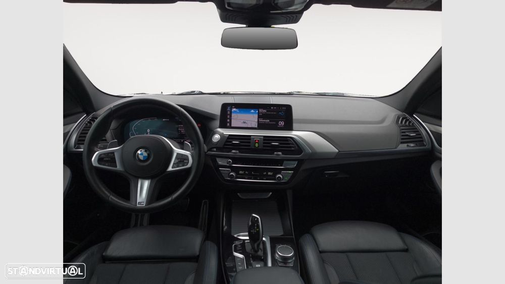 BMW X3 30 e xDrive Pack M — fotografia 11