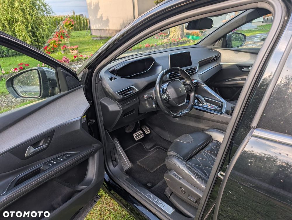 Peugeot 5008 2.0 BlueHDI GT S&S EAT8 - 11