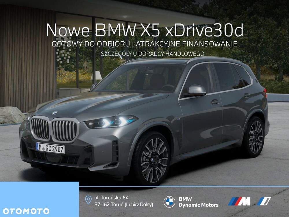 BMW X5 xDrive30d - 1