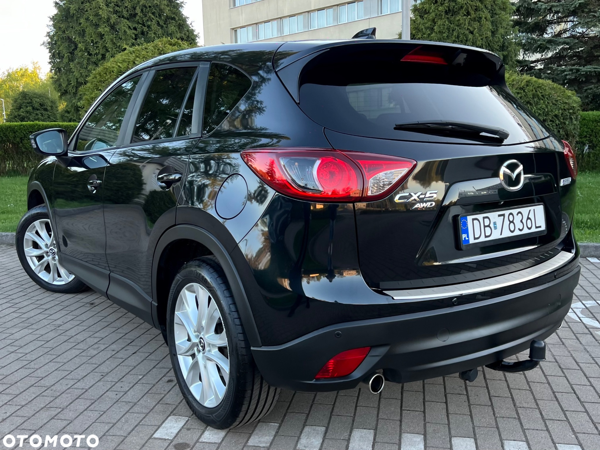 Mazda CX-5 SKYACTIV-D 175 AWD Drive Nakama Intense - 3