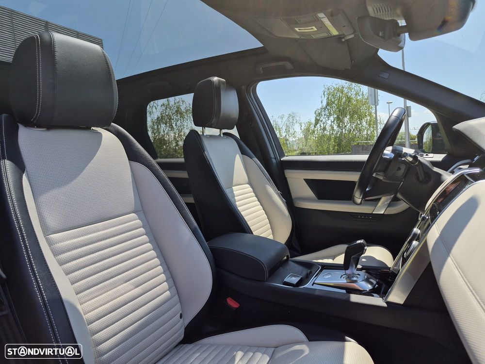 Land Rover Discovery Sport - 18