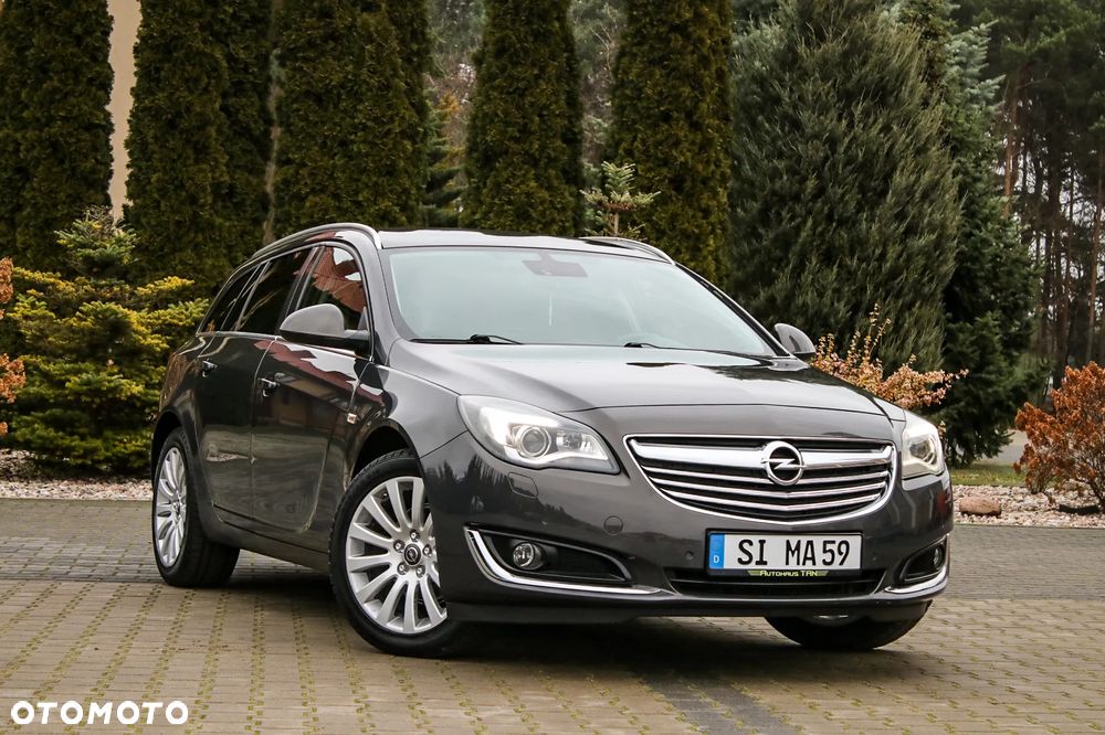 Opel Insignia 1.4 Turbo ecoFLEX Start/Stop Innovation - 10