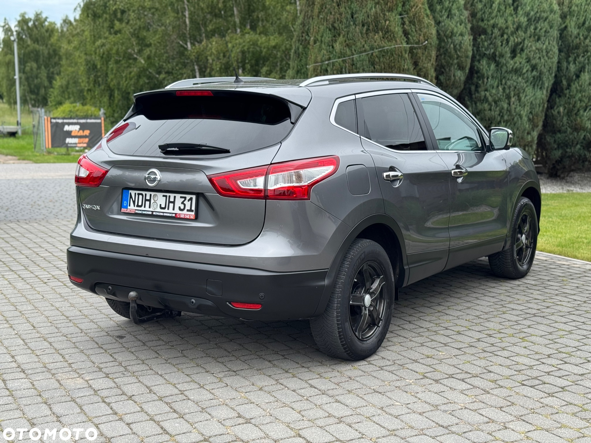 Nissan Qashqai 1.2 DIG-T Tekna - 11