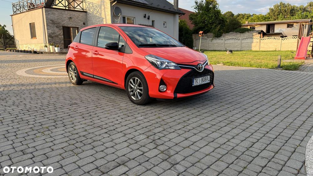 Toyota Yaris 1.33 Premium - 3