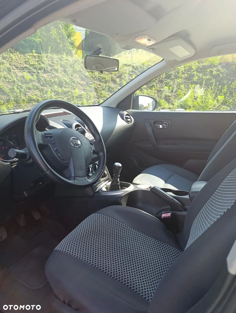 Nissan Qashqai - 6