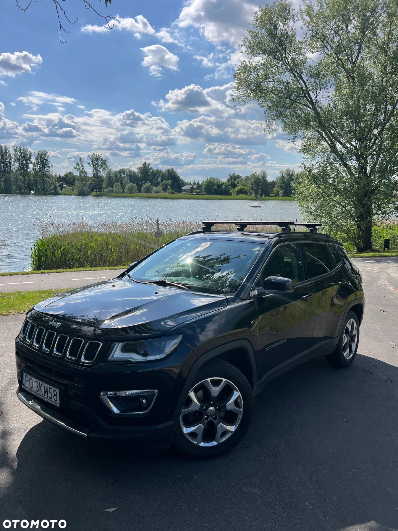 Jeep Compass 1.4 TMair Limited FWD S&S - 1