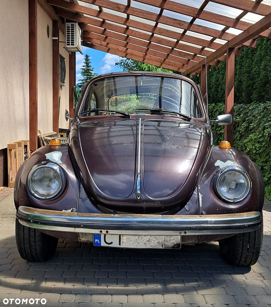 Volkswagen Garbus