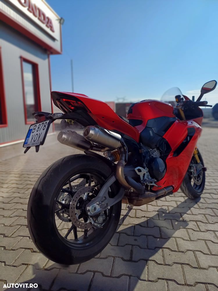 Ducati Panigale V2 - 3