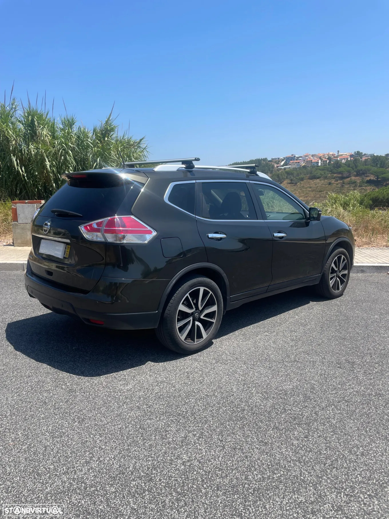 Nissan X-Trail 2.0 DCi Tekna Pele C.Xtronic - 3