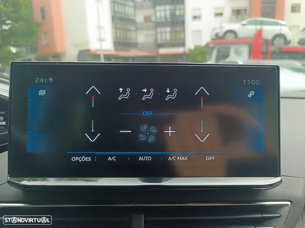 Peugeot 5008 PureTech 130 EAT8 Stop & Start Active Pack - 47