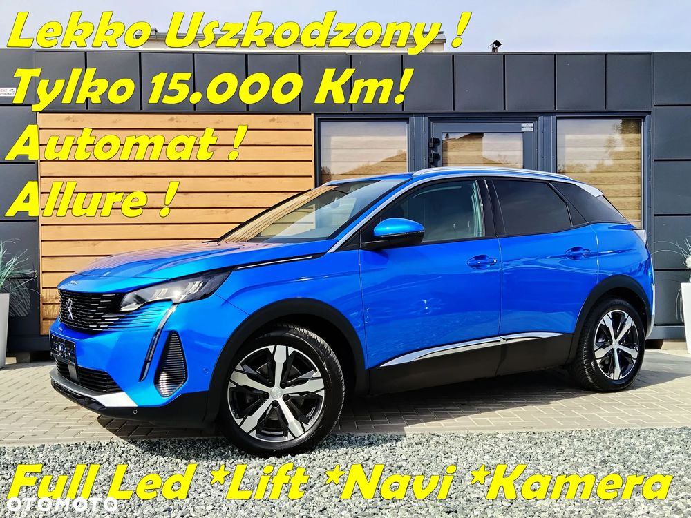 Peugeot 3008 BlueHDi 130 Stop & Start EAT8 Allure Pack - 1