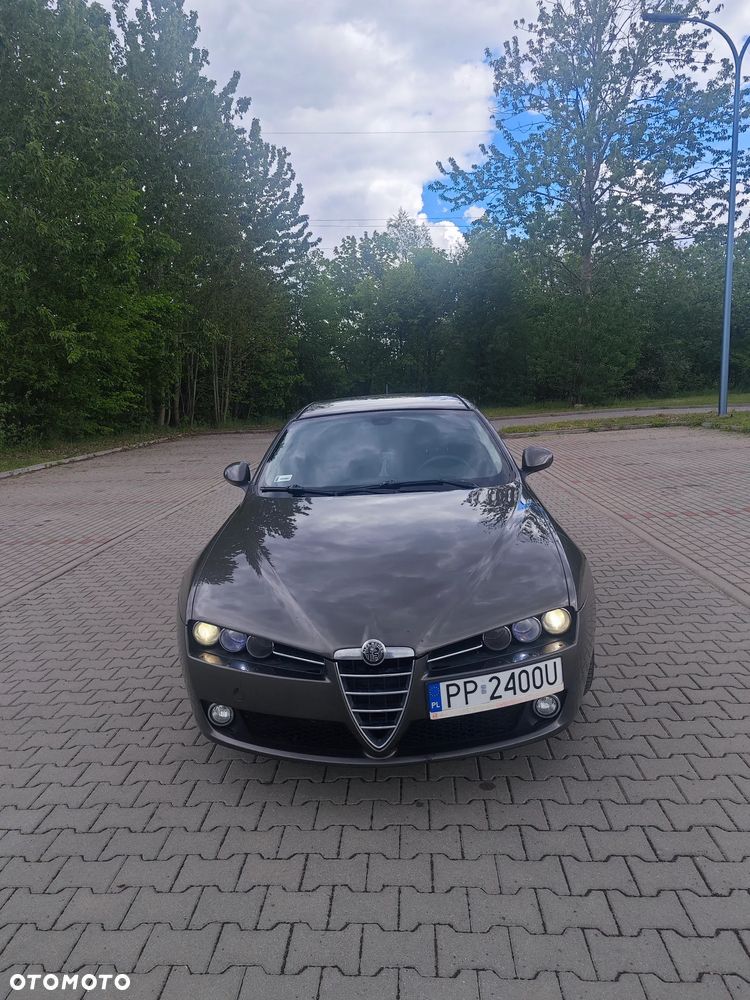 Alfa Romeo 159 1.9JTDM Impression - 1