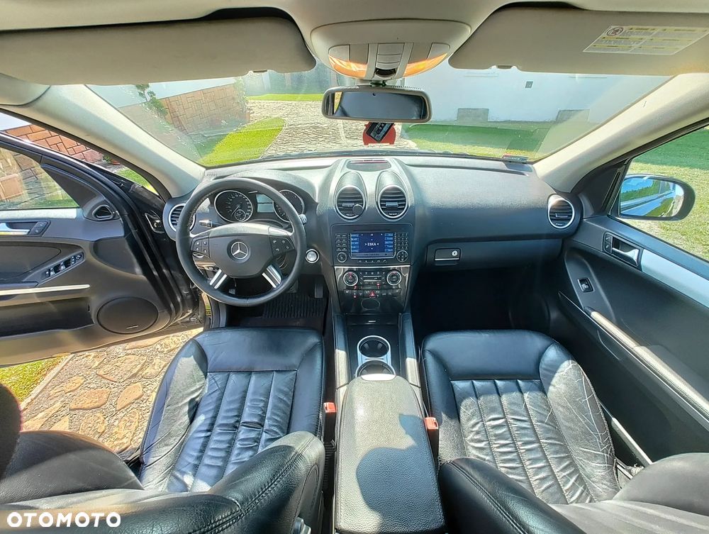 Mercedes-Benz ML 420 CDI 4-Matic - 9