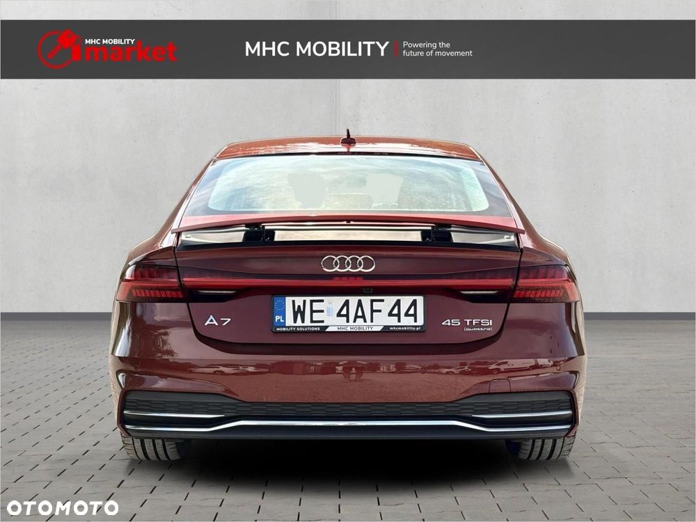 Audi A7 Sportback 45 TFSI mHEV Quattro S tronic - 5