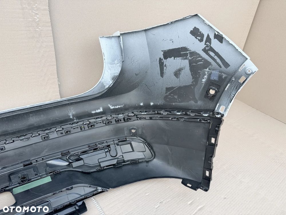 Zderzak Tylny VW Tiguan 2 II R-Line 5NA LIFT - Tył - 11