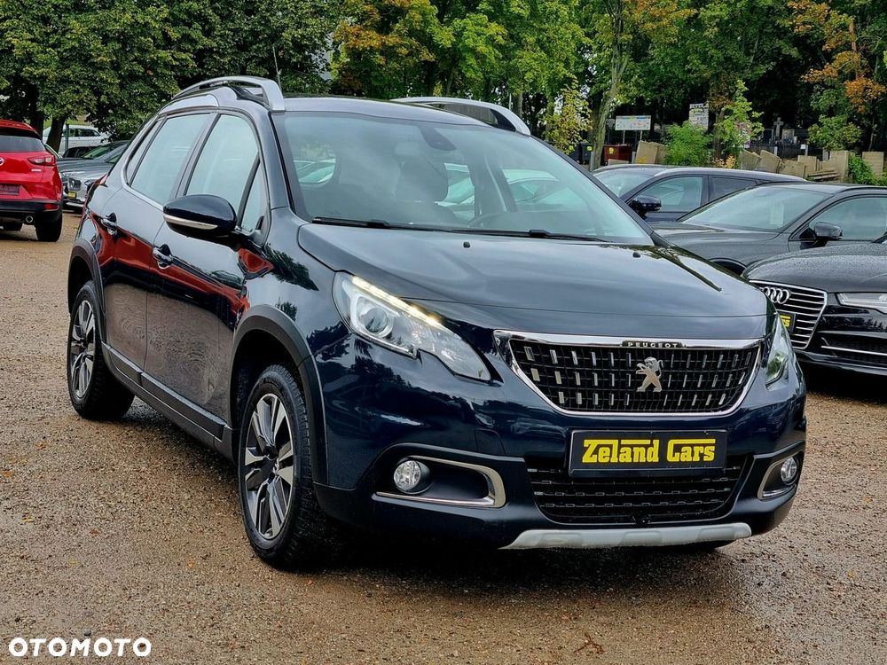Peugeot 2008 1.2 Pure Tech Active - 3